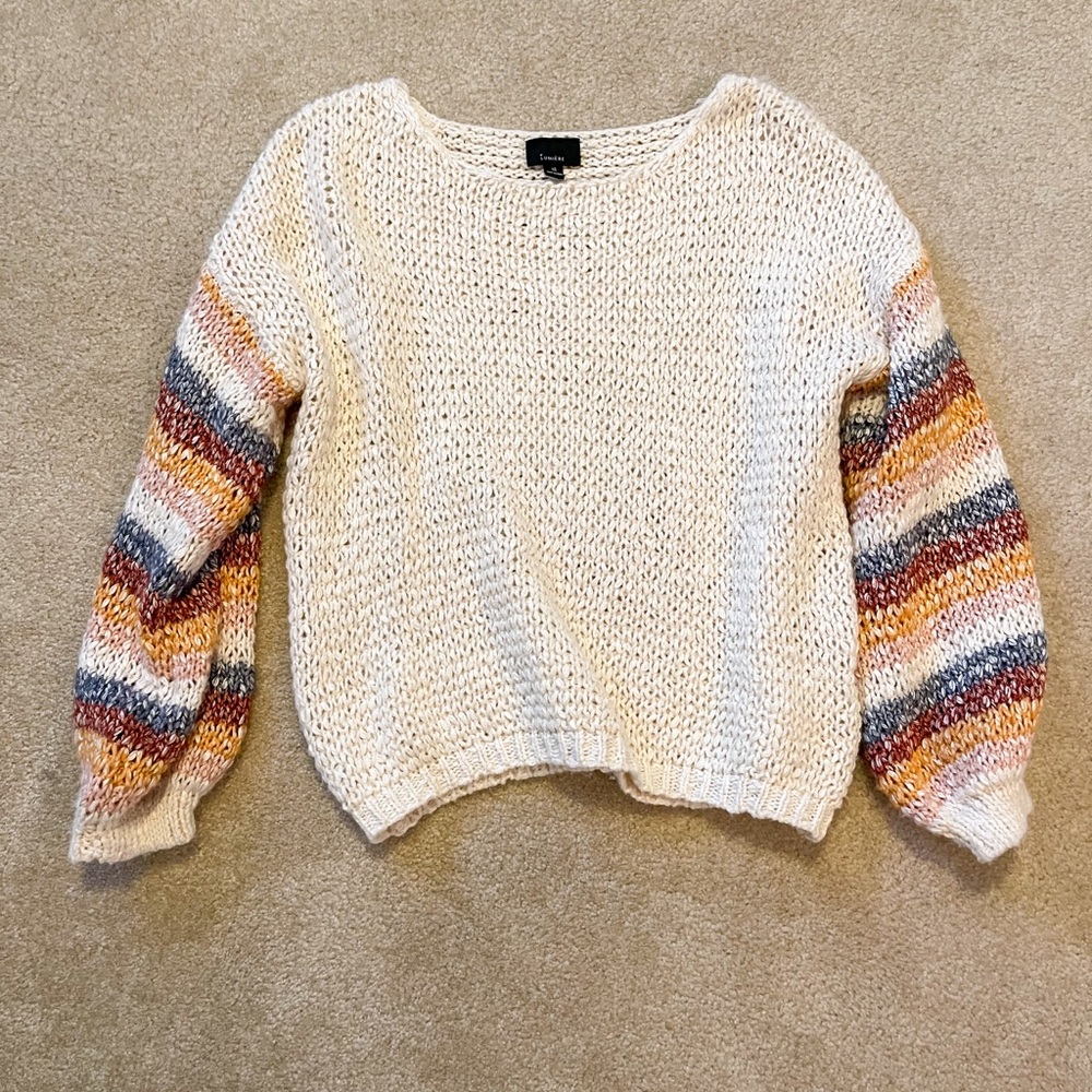 Dry Goods Sweater